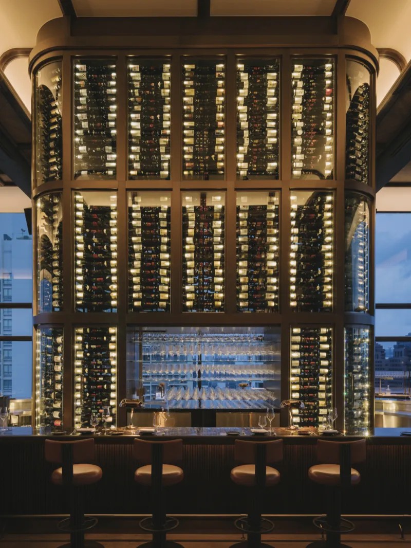 1. Singapore Club