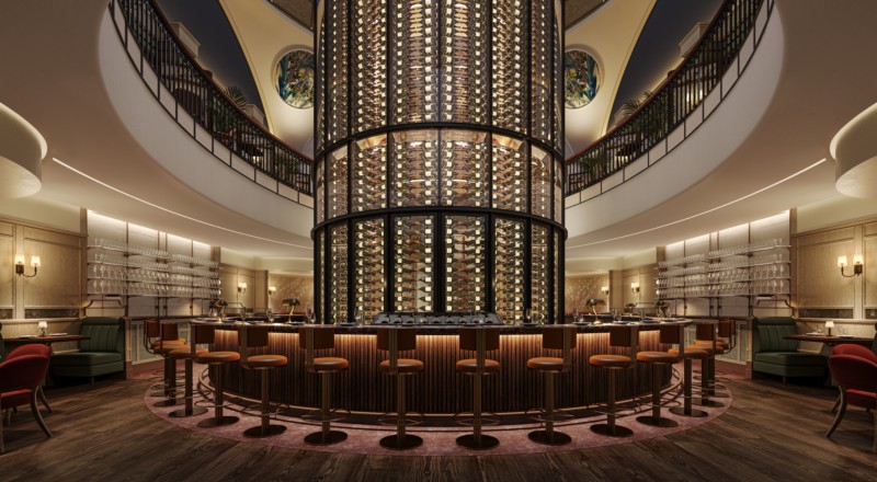 240501_L0_Wine Tower_Night