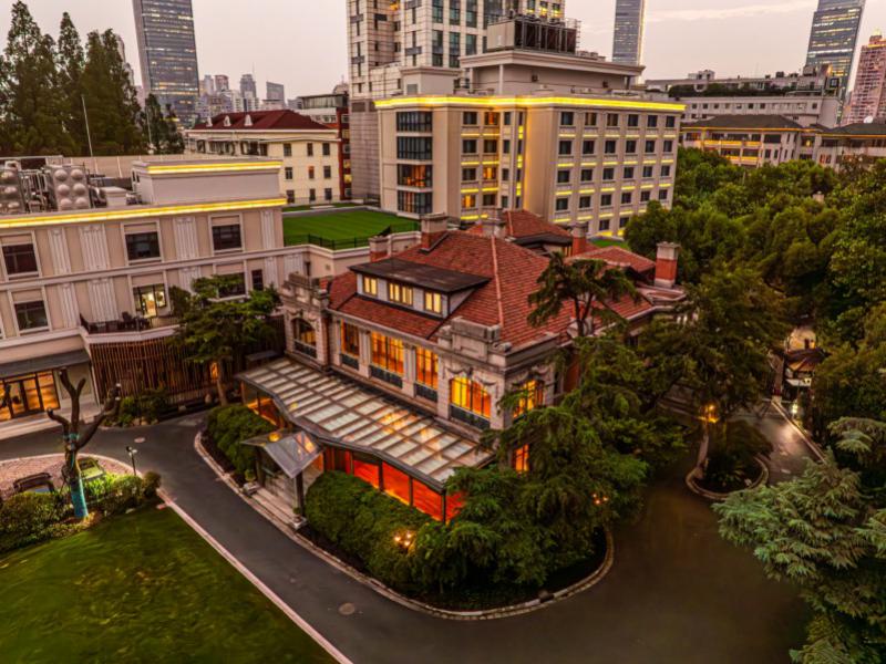 The Grand Mansion 2