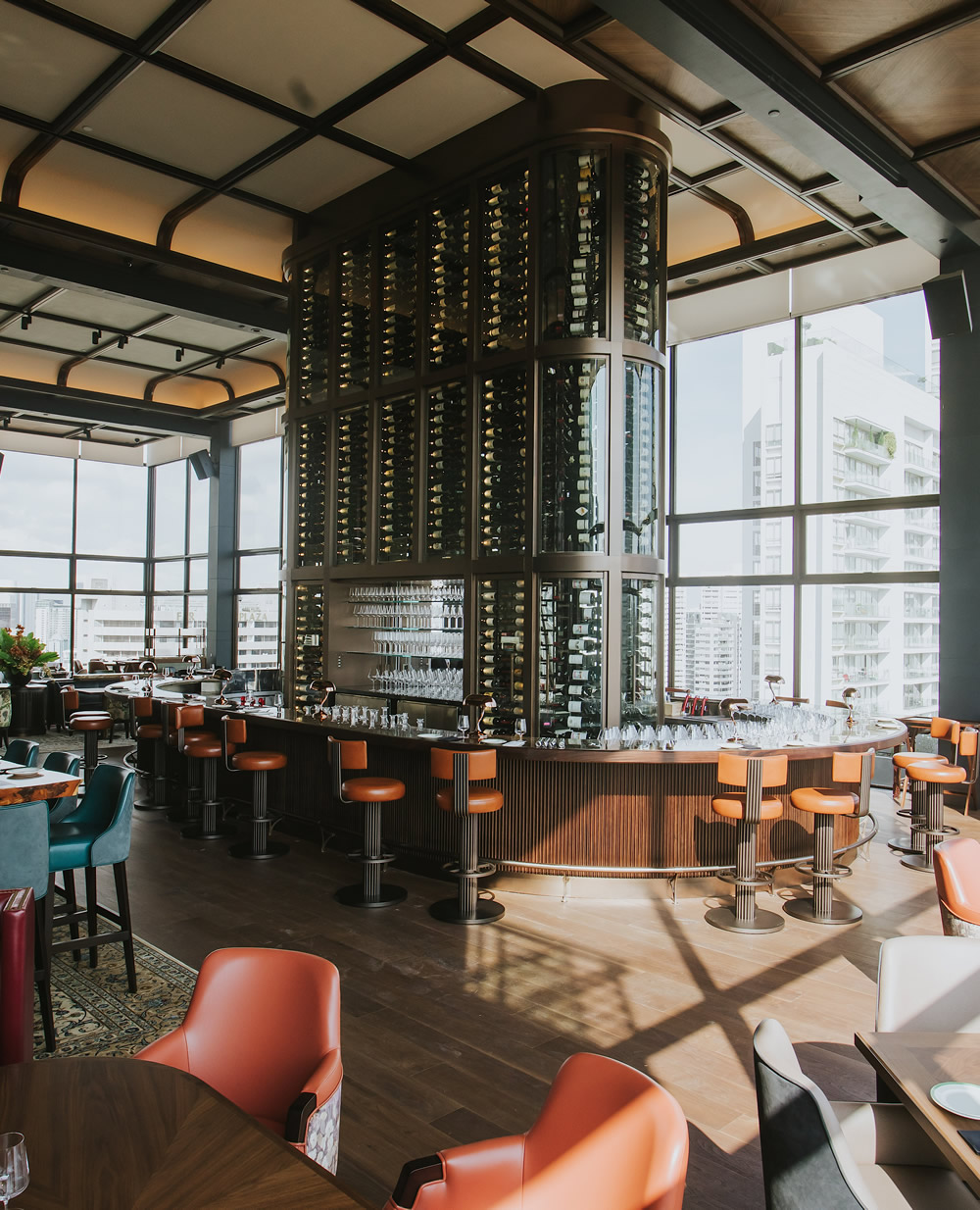 67 Pall Mall wine tower 3 (1)