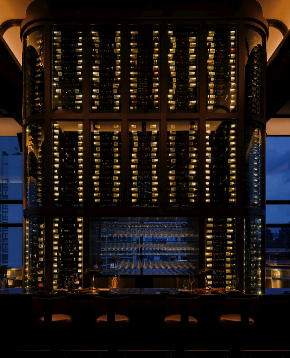 1. Singapore Club