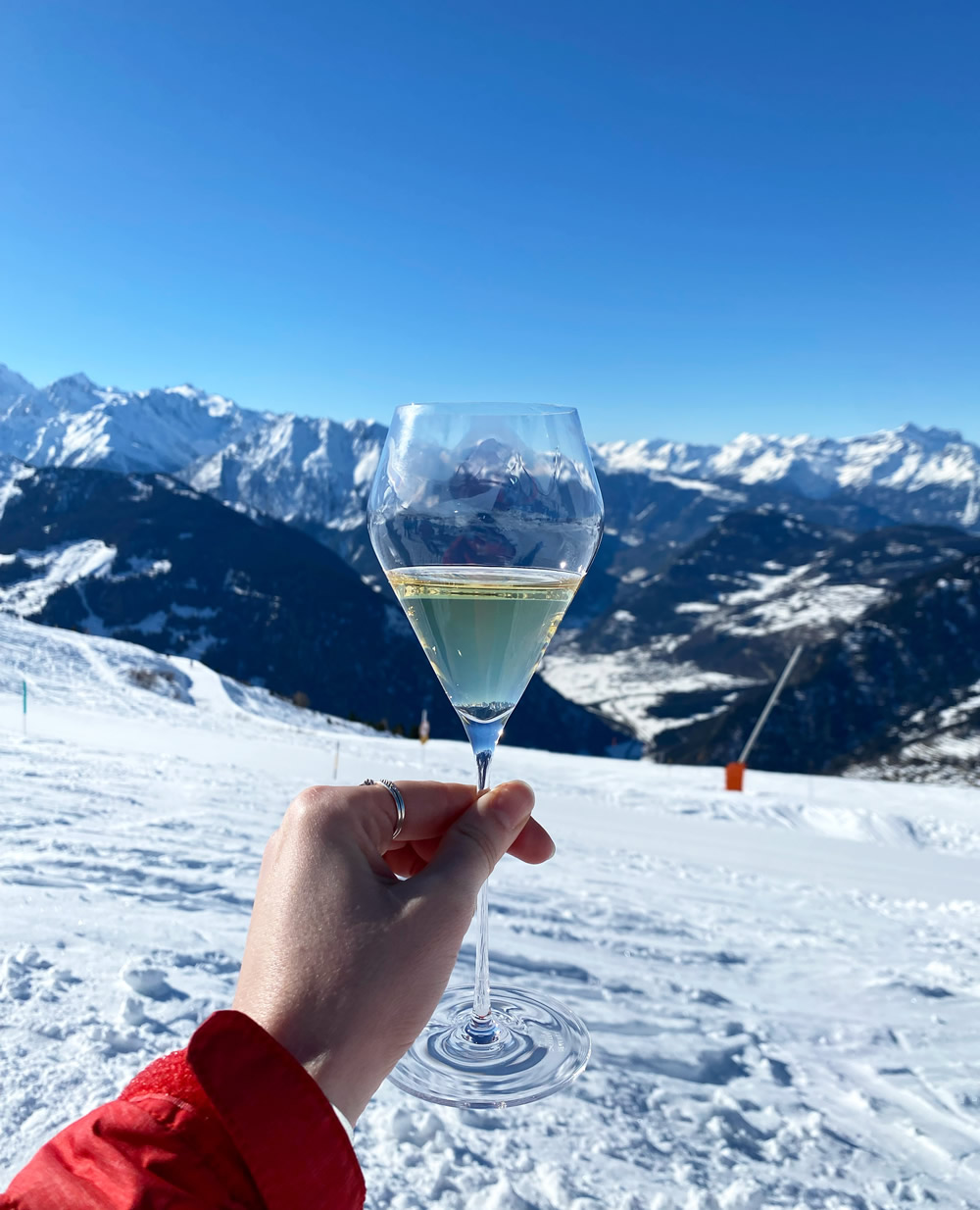 3. Zalto on the mountains