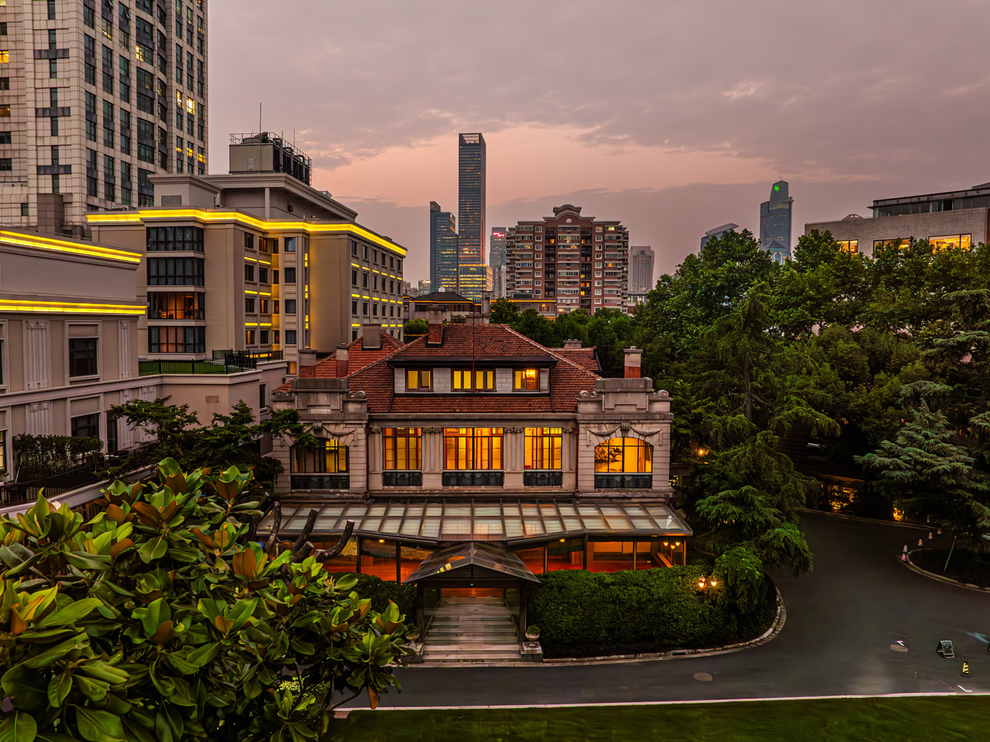 The Grand Mansion 2